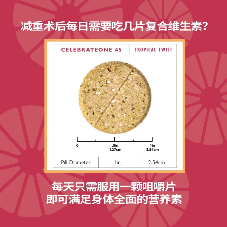 CelebrateONE45 Tablet